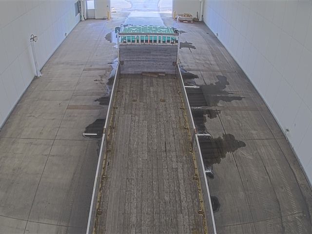 2012 Isuzu Giga ヒラ.アルミB auction photo 3