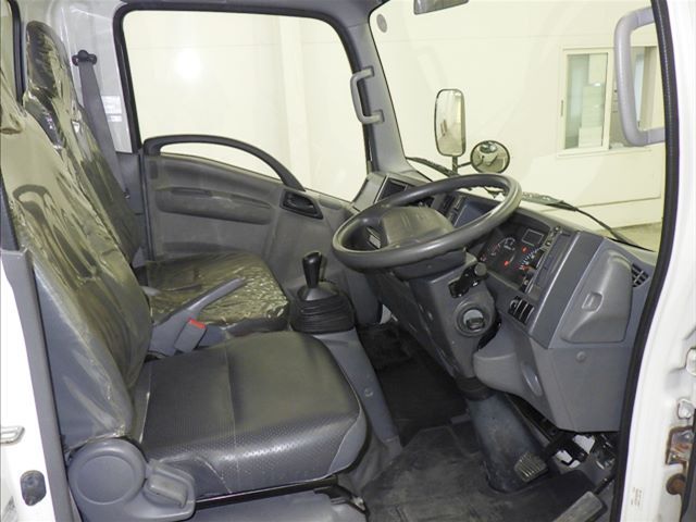 2014 Isuzu Elf 平ボディ auction photo 5