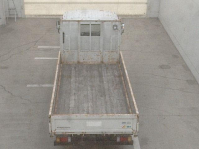 2014 Isuzu Elf 平ボディ auction photo 3