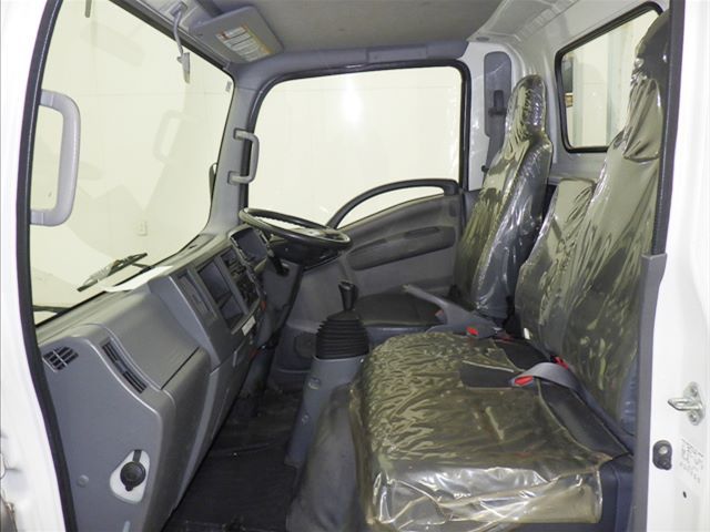 2014 Isuzu Elf 平ボディ auction photo 8