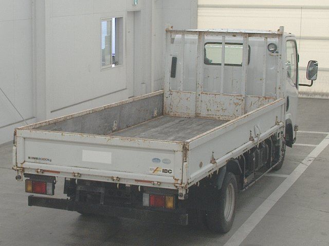 2014 Isuzu Elf 平ボディ auction photo 2