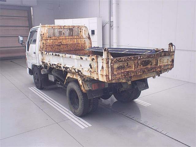 1994 Toyota Dyna dump auction photo 2