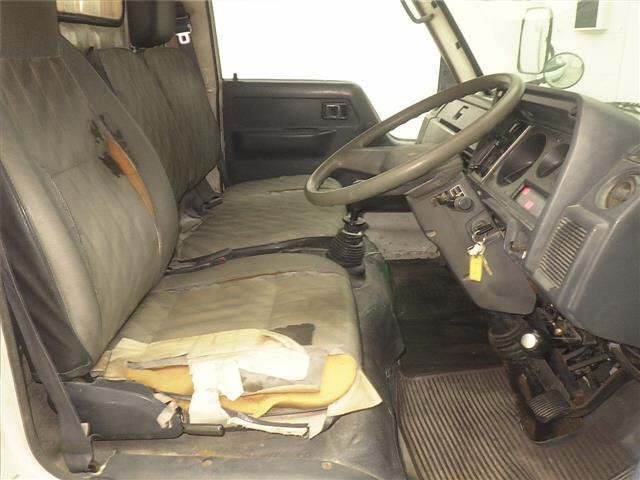 1994 Toyota Dyna dump auction photo 5