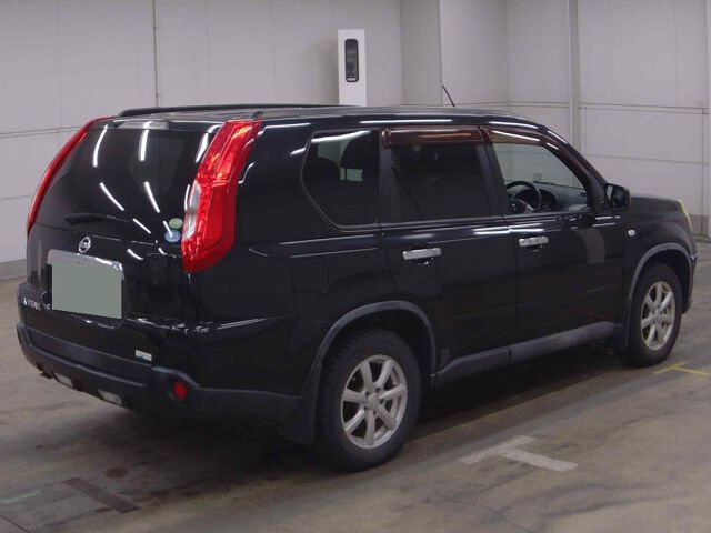 2010 Nissan X-Trail 20X 4WD auction photo 5