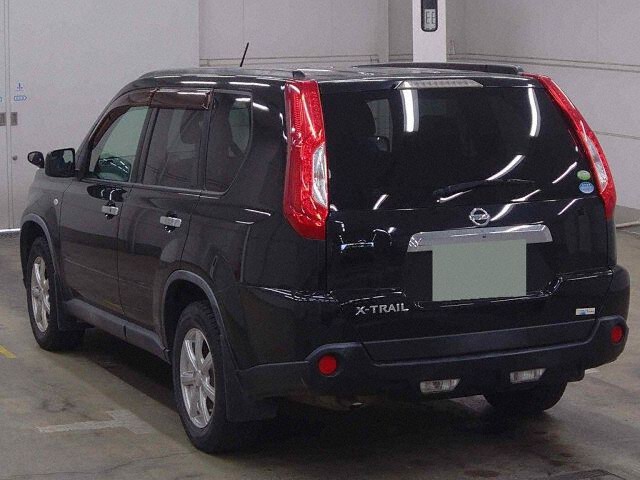 2010 Nissan X-Trail 20X 4WD auction photo 2