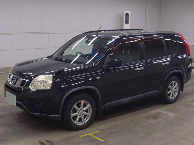 2010 Nissan X-Trail 20X 4WD auction photo 4