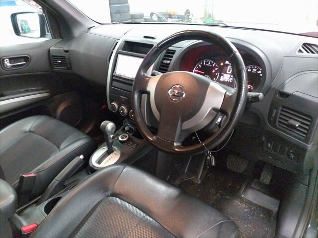 2010 Nissan X-Trail 20X 4WD auction photo 3