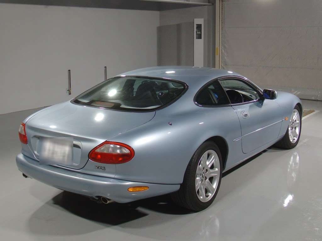 1998 Jaguar ジャガー XK XK8 auction photo 2