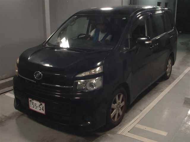 2011 Toyota Voxy X Lエディション auction photo 4
