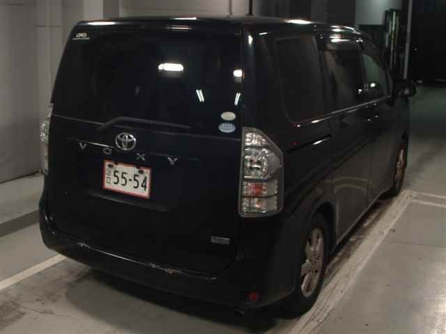 2011 Toyota Voxy X Lエディション auction photo 5