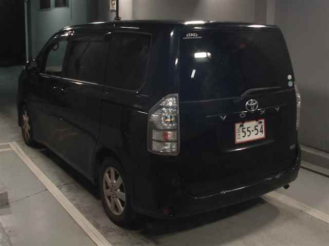 2011 Toyota Voxy X Lエディション auction photo 2
