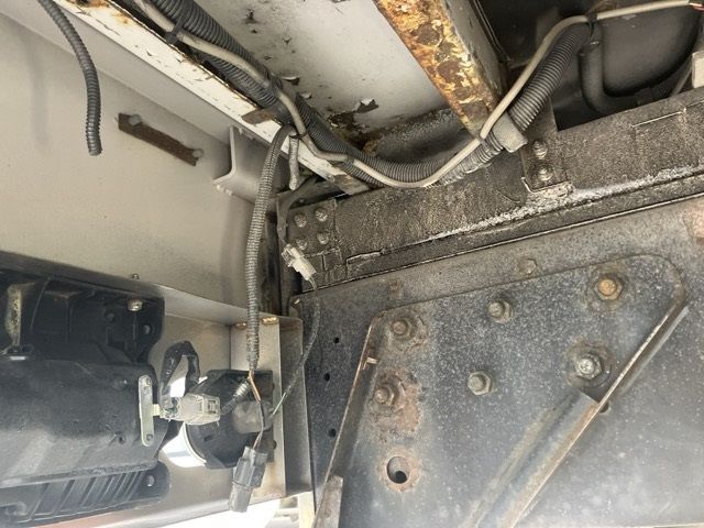 2012 Isuzu Giga アルミウイング auction photo 14