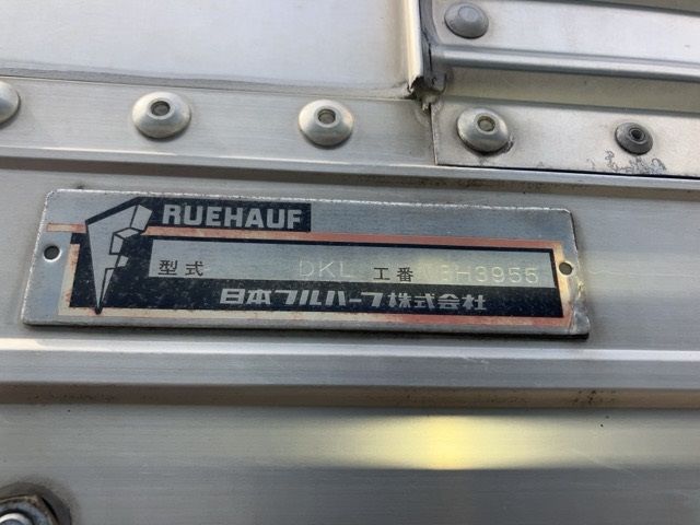 2012 Isuzu Giga アルミウイング auction photo 17