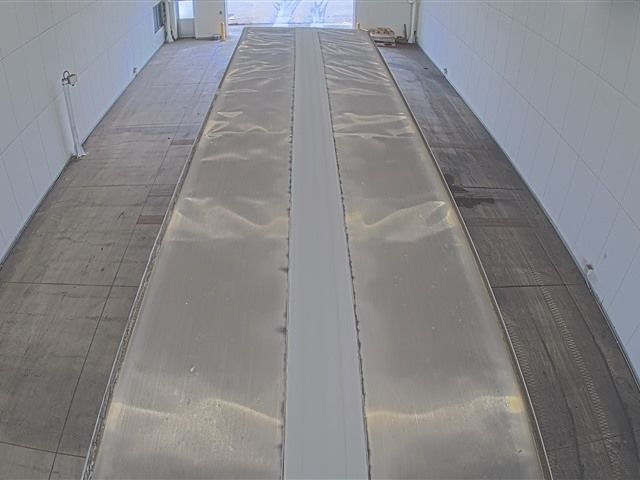 2012 Isuzu Giga アルミウイング auction photo 3