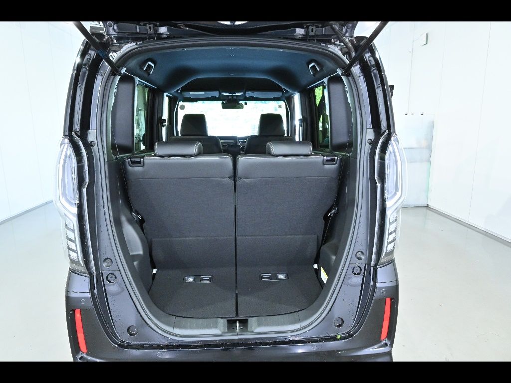 2021 Honda N-BOX カスタムLターボ auction photo 14