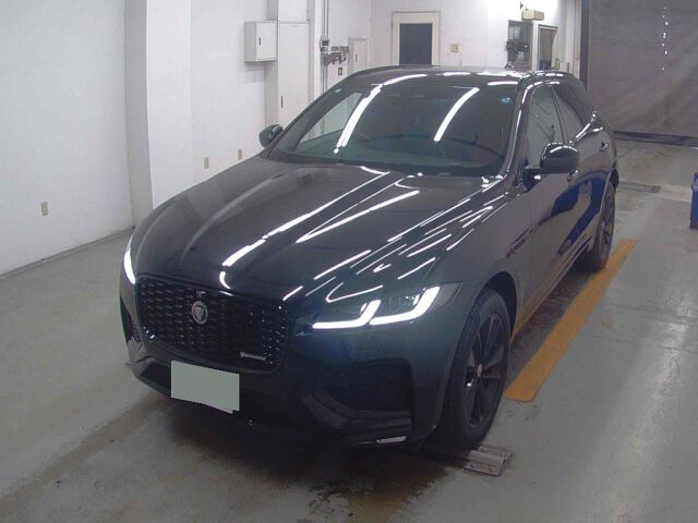 2023 Jaguar Fペイス R Dyna HSE P250 4WD auction photo 4