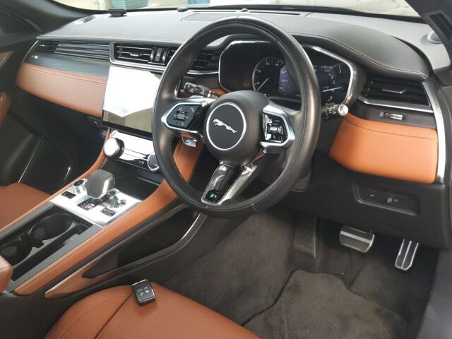 2023 Jaguar Fペイス R Dyna HSE P250 4WD auction photo 3
