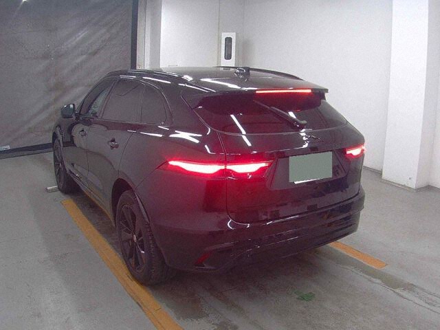 2023 Jaguar Fペイス R Dyna HSE P250 4WD auction photo 2