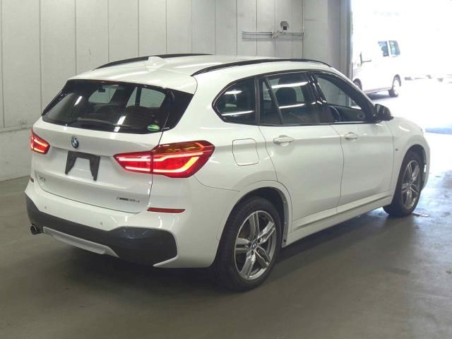 2019 BMW BMW X1 xDrive 18d MSP auction photo 3