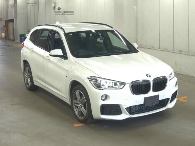 2019 BMW BMW X1 xDrive 18d MSP Japan auction vehicle