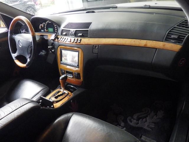2001 Mercedes-AMG メルセデスベンツ AMG S55 auction photo 2