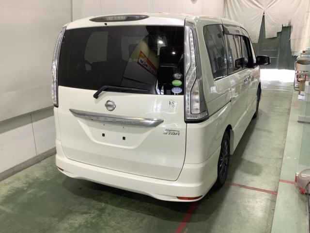 2016 Nissan Serena Highway Star S Edition auction photo 2