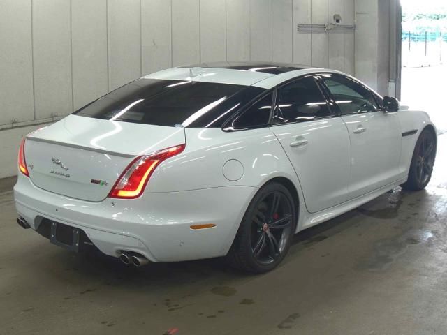 2020 Jaguar ジャガー XJR 575 auction photo 3
