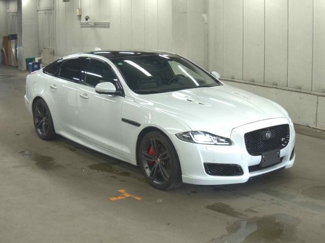 Japan Auction Vehicles 5 2020 Jaguar ジャガー XJR 575 auction photo