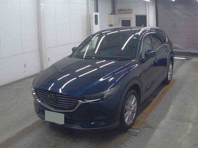 2018 Mazda CX-8 XDプロアクティブ auction photo 4