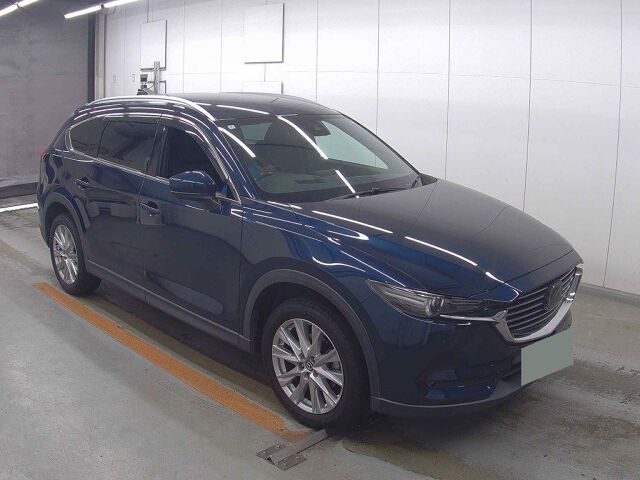 2018 Mazda CX-8 XDプロアクティブ Japan auction vehicle