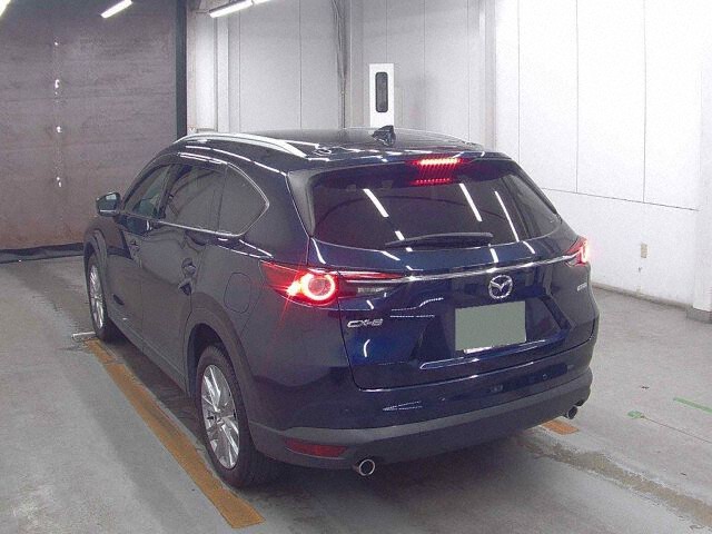 2018 Mazda CX-8 XDプロアクティブ auction photo 2
