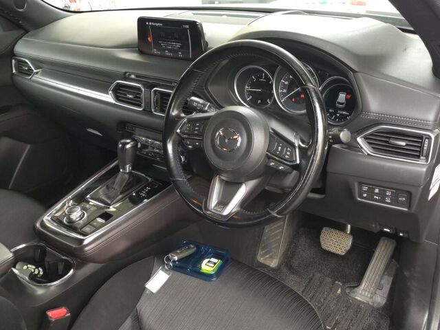 2018 Mazda CX-8 XDプロアクティブ auction photo 3