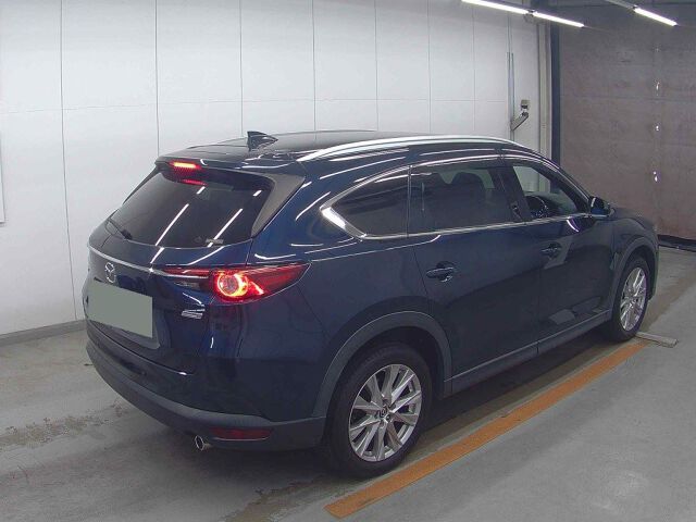 2018 Mazda CX-8 XDプロアクティブ auction photo 5