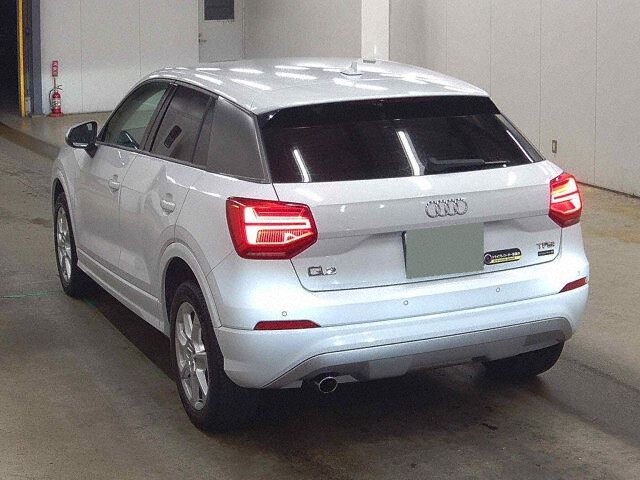 2018 Audi Q2 Hashtag Anniversary auction photo 2