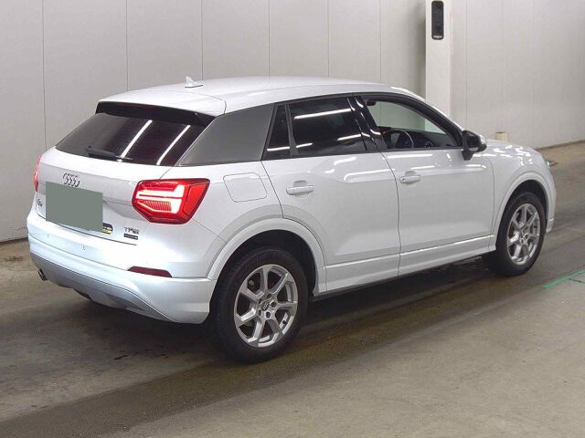 2018 Audi Q2 Hashtag Anniversary auction photo 5