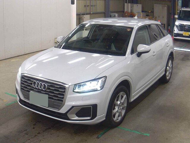 2018 Audi Q2 Hashtag Anniversary auction photo 4