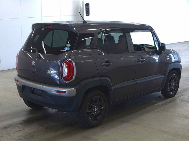 2019 Suzuki Xbee Hybrid MX auction photo 5