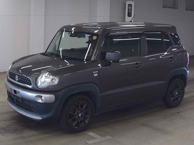 2019 Suzuki Xbee Hybrid MX auction photo 4
