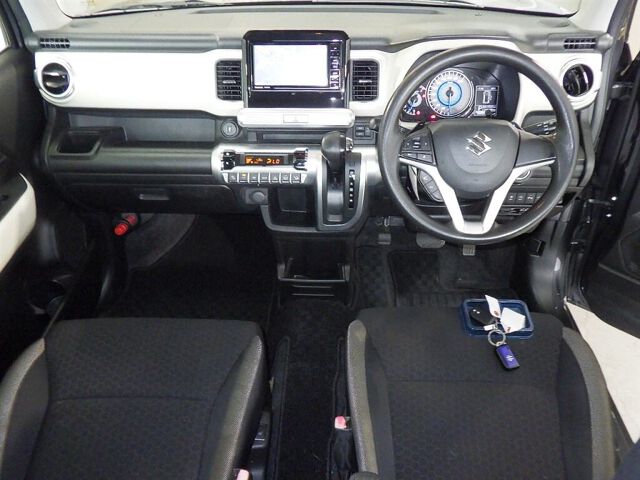 2019 Suzuki Xbee Hybrid MX auction photo 3