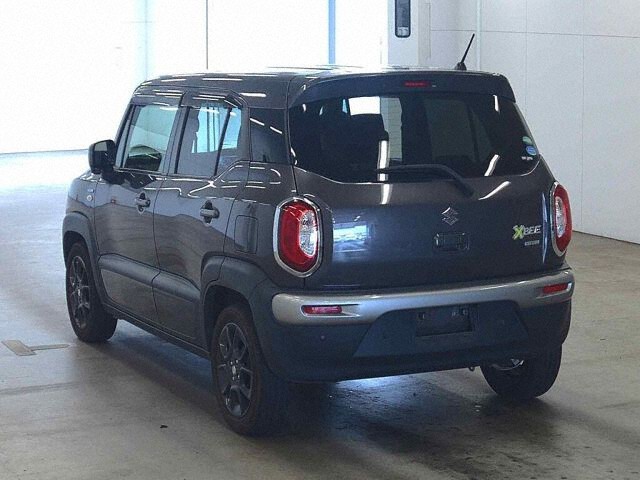 2019 Suzuki Xbee Hybrid MX auction photo 2
