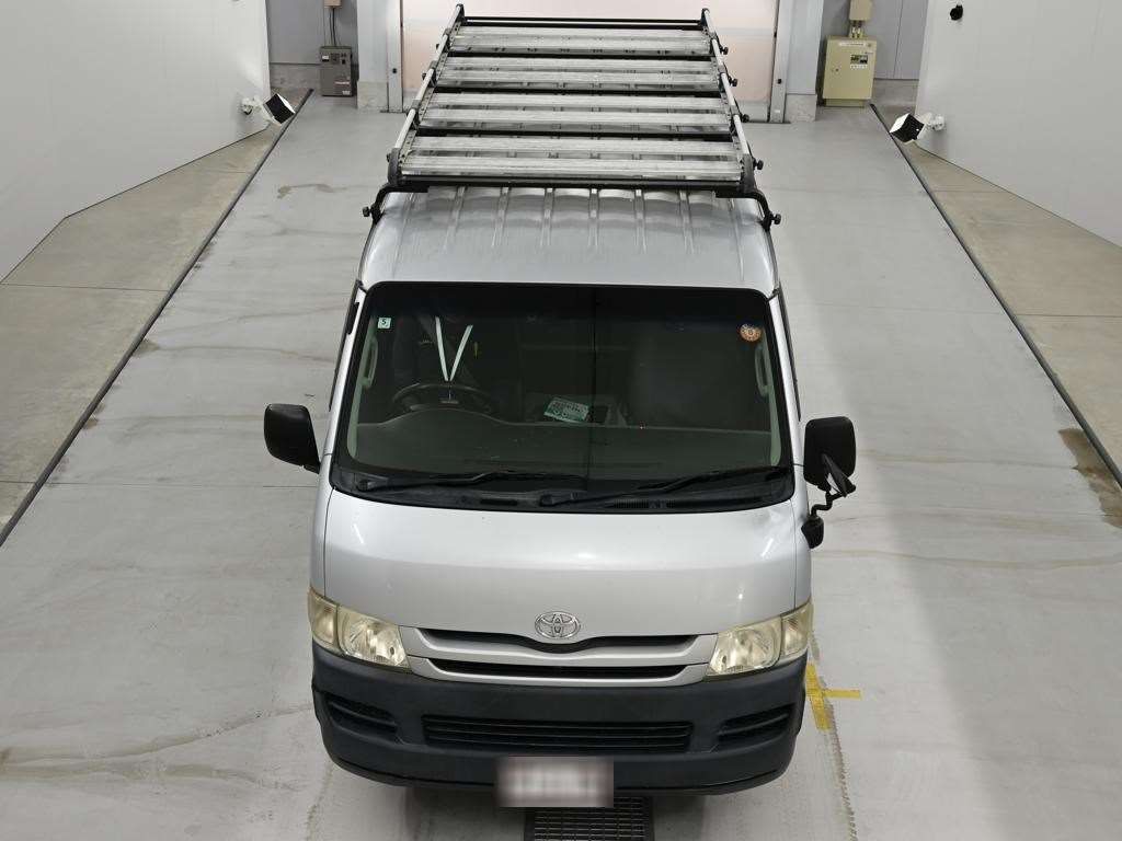 2010 Toyota Hiace ロングDX auction photo 7