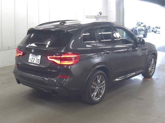 2020 BMW BMW X3 xDrive 20d MSP auction photo 3