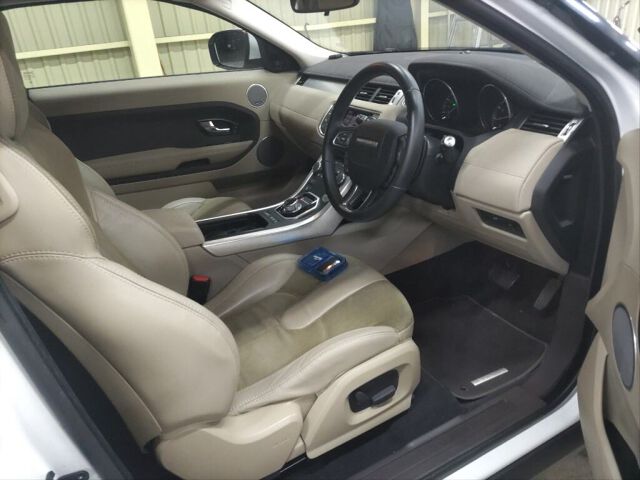 2013 ランドローバー レンジローバーイヴォーククーペ ピュア 4WD auction photo 3
