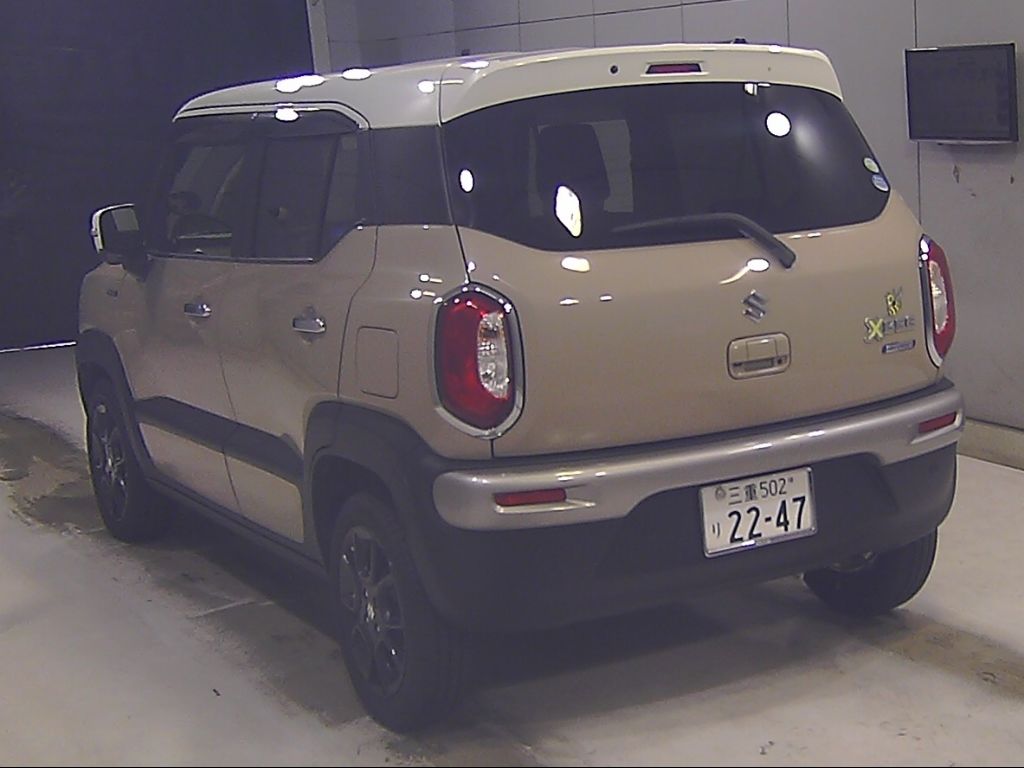 2018 Suzuki Xbee Hybrid MZ auction photo 5