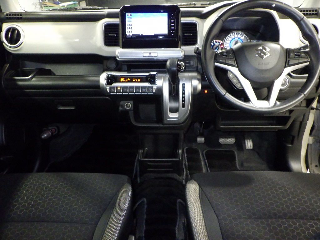 2018 Suzuki Xbee Hybrid MZ auction photo 3