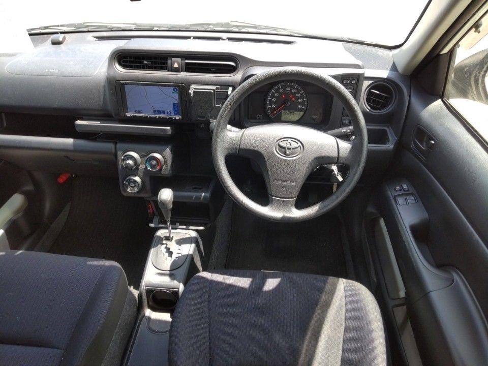 2021 Toyota Probox auction photo 3
