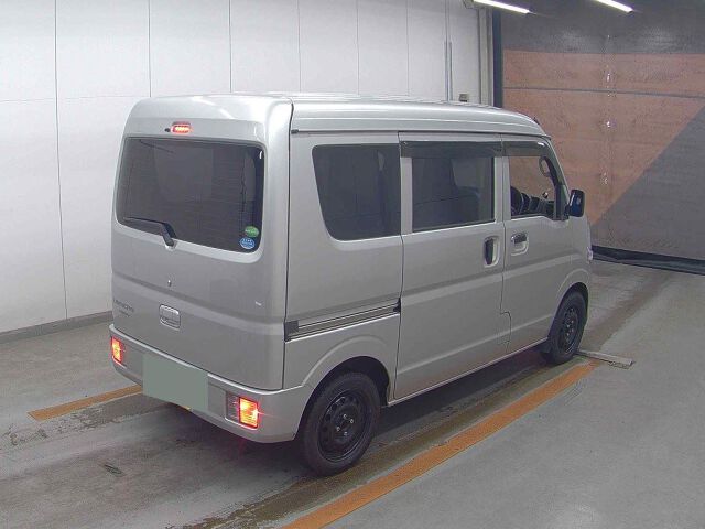 2019 Mitsubishi Minicab M 4WD auction photo 5