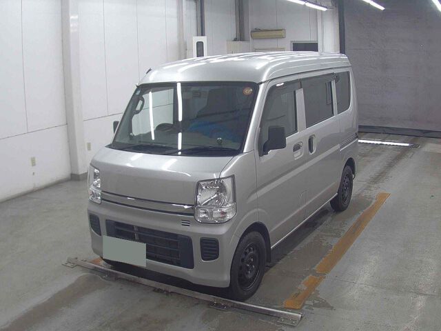 2019 Mitsubishi Minicab M 4WD auction photo 4