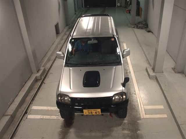 2006 Suzuki Jimny 4WD XG auction photo 6