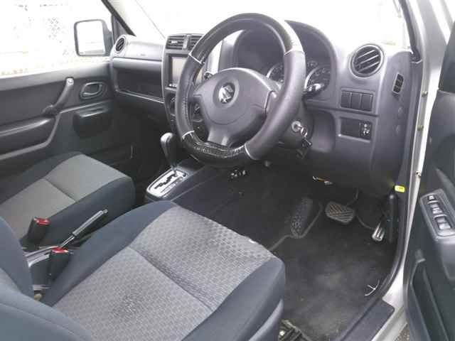 2006 Suzuki Jimny 4WD XG auction photo 3